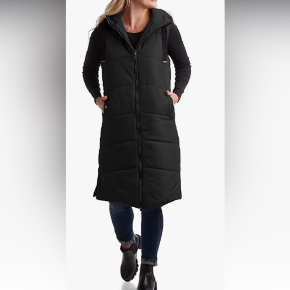 Brand new (without tags) Steve Madden long vest